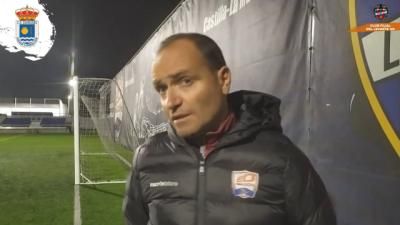 Estas son las primeras sensaciones del nuevo entrenador del CD Cazalegas