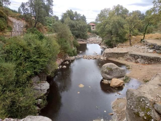 POR EL FUEGO | Agua repleta de ceniza