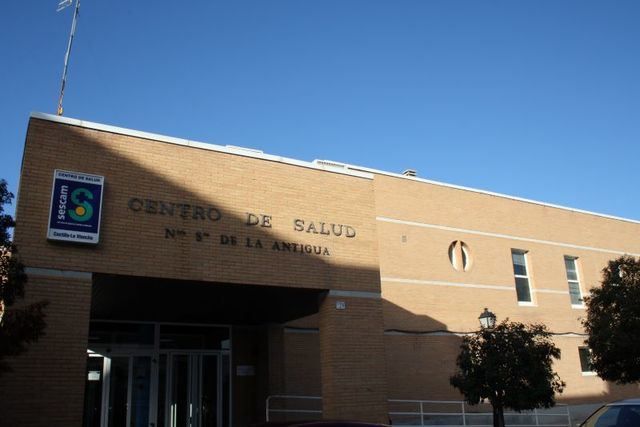 Centro de Salud en Mora, Toledo 