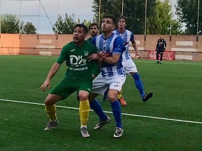 Nandi da aire al CF Talavera