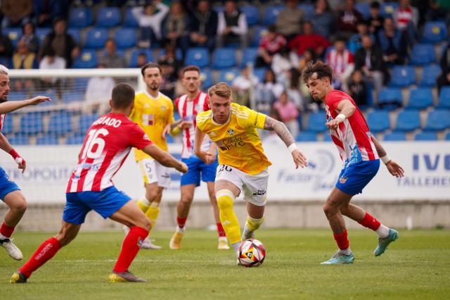 El CF Talavera termina la temporada con una derrota y sin plaza para la Copa del Rey