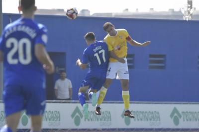 El CF Talavera continúa su racha consiguiendo la segunda victoria de la temporada