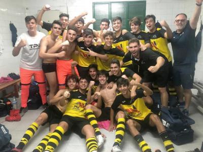 FÚTBOL | Confinado el Ciudad de Talavera juvenil por el positivo de un jugador