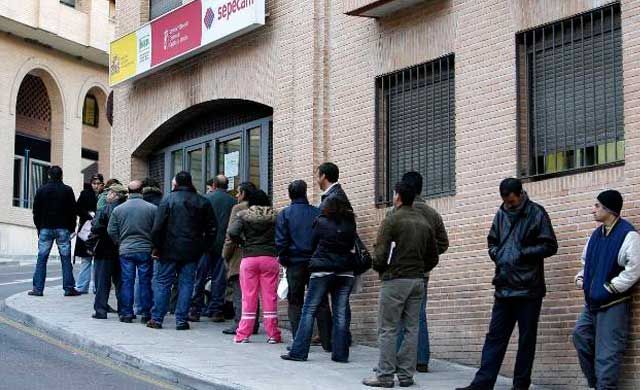 CSIF alerta sobre 'problemas estructurales' por el empleo temporal