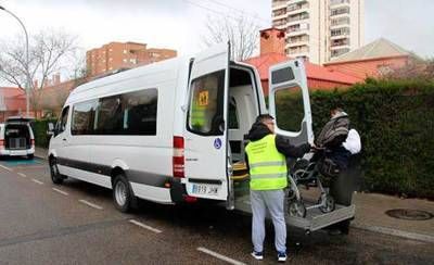 El Gobierno regional destina 625.000 euros a ayudas al transporte y comedores en centros de Educación Especial