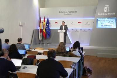 La Junta destinará 55,7 millones en 2018 en acciones de formación para el empleo que beneficiarán a más de 25.000 personas