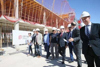 Castilla-La Mancha contará con 20 millones de euros en ayuda directa a la inversión empresarial