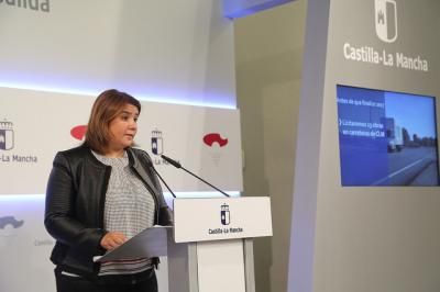 CLM licita 13 nuevas obras en carreteras con una inversión cercana a los 22 millones de euros