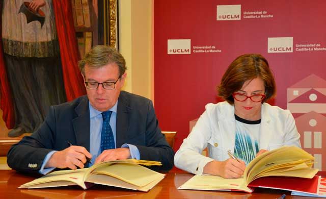 UCLM y ONCE colaborarán para mejorar la igualdad de oportunidades