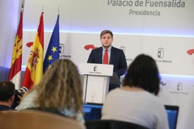 CLM invertirá mas de 30 millones de euros en 20 obras del Plan de Infraestructuras Educativas