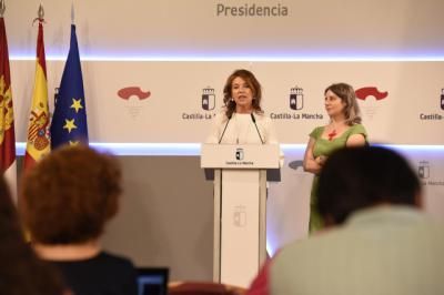 CLM destina 18 millones de euros para mejorar la atención de las personas mayores