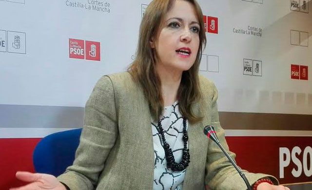 Cristina Maestre del PSOE CLM: 'Nadie se fía ya de Podemos'