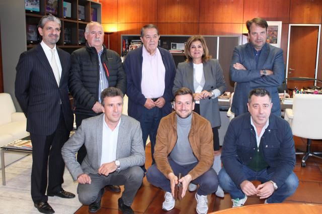 Castilla-La Mancha Media refuerza su compromiso con el fútbol de la región