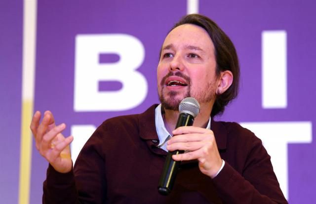 Pablo Iglesias