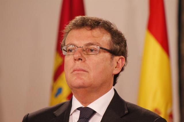 Collado, rector de la UCLM