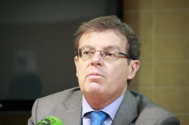 Collado, rector de la UCLM