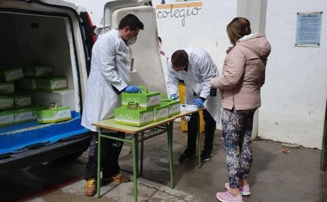 CORONAVIRUS | Comedores Escolares durante Semana Santa