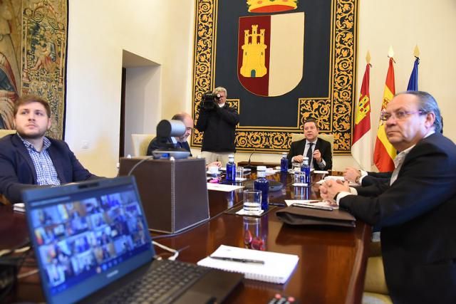 Las videoconferencias están a la orden del día