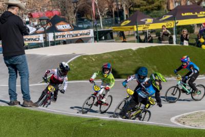 Así fue la Copa de Madrid BMX Race 2024 en El Álamo