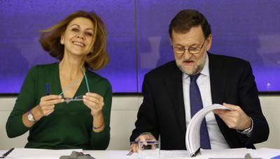 CASO KITCHEN | Rajoy, Cospedal y Fernández: siguen bajo sospecha