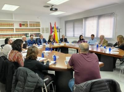 Luz verde al trámite urbanístico para la instalación de la Central Solar Fotovoltaica en ‘Belinchón I’