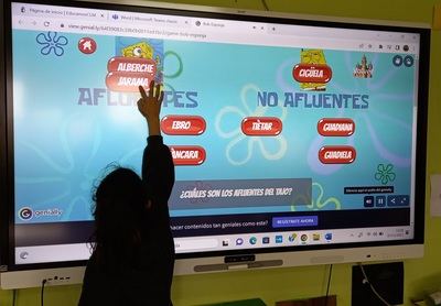 Castilla-La Mancha sigue a la cabeza de la innovación educativa