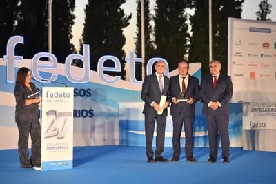 El Gobierno regional agradece el premio otorgado al CRID, ubicado en Talavera