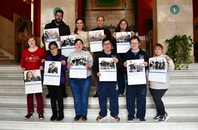 No te quedes sin tu calendario solidario de la Asociación Down Toledo