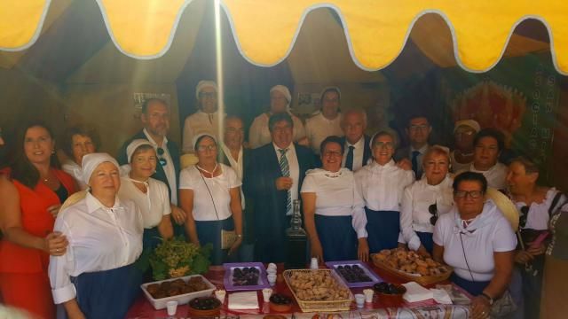 La XIV Feria Medieval del Vino de Montearagón vuelve a batir su récord de bodegas asistentes