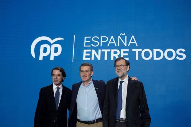 'Génova' logra implicar a todo el PP en la campaña del 28M