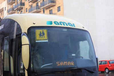 El Ayuntamiento de Toledo se suma a la campaña de Tráfico sobre control del transporte escolar