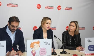 Gutiérrez asegura que el resultado de la consulta socialista es un sí rotundo a formar un gobierno de coalición y a que PP y Cs se abstengan