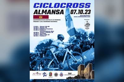 Todo listo para el Campeonato regional de Ciclocross 2023