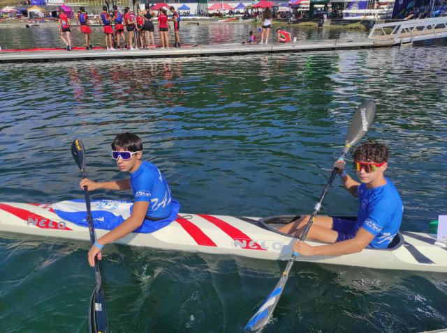 El CD Talavera-Talak sobresale en el Campeonato de España Jóvenes Promesas