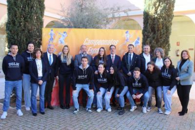 CLM acogerá 14 finales del Campeonato de España Universitario: Toledo, Talavera…