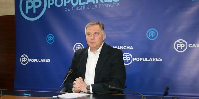 El PP CLM muestra su 'apoyo decidido' a Gobierno, jueces, fiscales y Cuerpos y Fuerzas de Seguridad del Estado