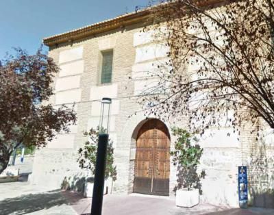 La parroquia de San Andrés necesita 14.000 euros para pagar la restauración de la fachada