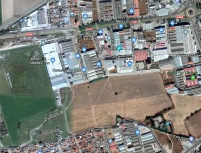 El Ayuntamiento "saca del cajón" un proyecto urbanístico de 50.000 m2 en el Polígono Injertillos