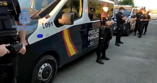 Prisión para 11 de los detenidos en El Casar de Escalona