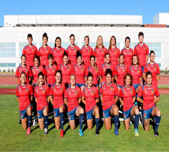 La talaverana Isabel Rico disputará el Campeonato del Mundo de Rugby