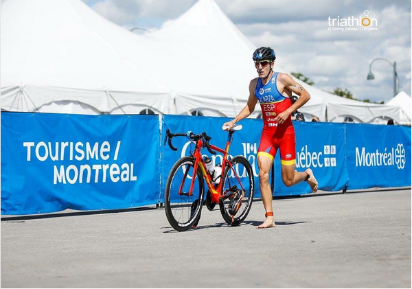 Fernando Alarza pierde el segundo puesto en Montreal