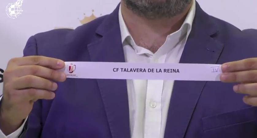 el cf talavera se medira al real jaen en la copa del rey la voz del tajo el cf talavera se medira al real jaen