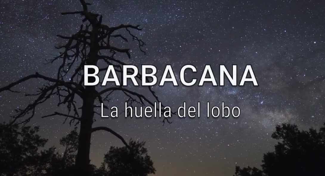 'Barbacana, la huella del lobo', este jueves en los cines Artesiete deTalavera