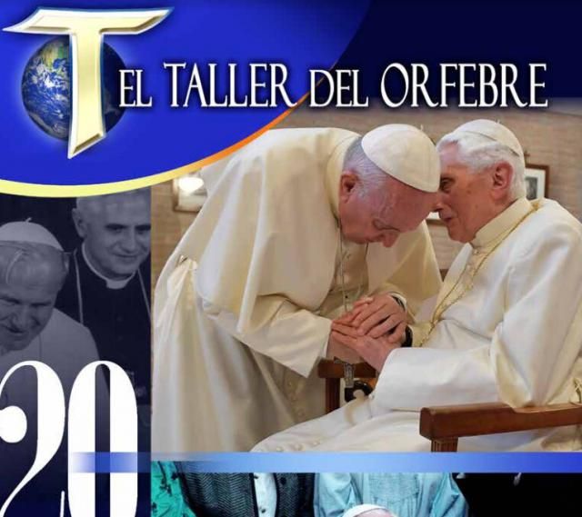 'El Taller del Orfebre' cumple 20 años