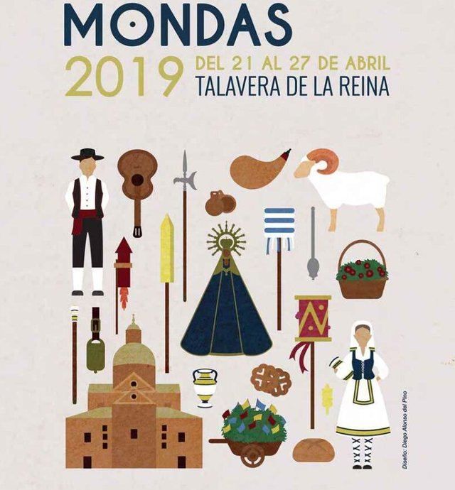 Las Mondas de Talavera: ‘Los tesoros de las Mondas’, Mondilla, Gran Cortejo...