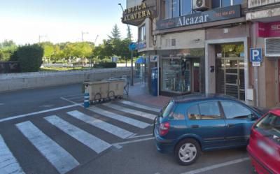 Identificados los dos jóvenes, uno menor, que dañaron un parquímetro en Talavera