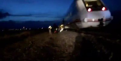 Una nueva avería en el tren de Extremadura deja tirados casi tres horas a los pasajeros en plena noche