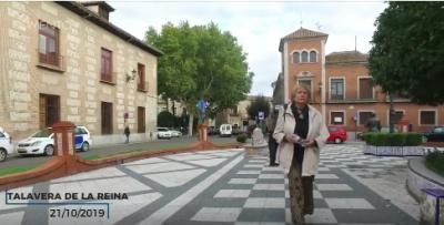 VÍDEO | Testimonio de Concepción Sánchez sobre la Oficina de Intermediación Hipotecaria en Talavera