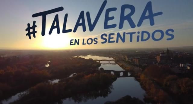 'Talavera en los sentidos', el vídeo con el que la ciudad se presenta en FITUR