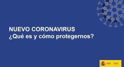 Coronavirus: síntomas y prevención